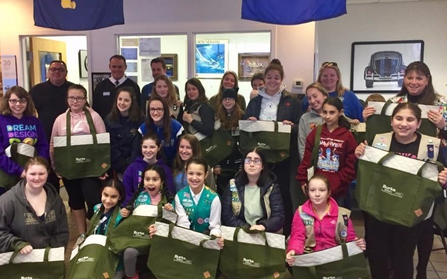 Burke Subaru in Cape May Court House NJ