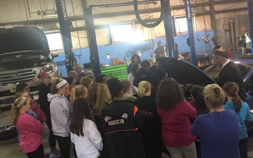 Burke Subaru in Cape May Court House NJ