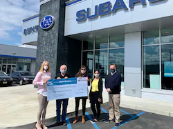 Burke Subaru in Cape May Court House NJ
